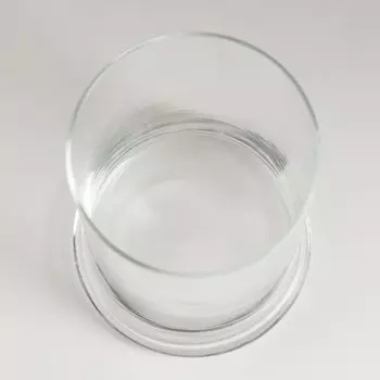 Банка для свечей, подсвечник "ХОВАК" 15х11,5 см