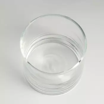 Банка для свечей, подсвечник "ХОВАК-3" 9х8,5см, 345 мл