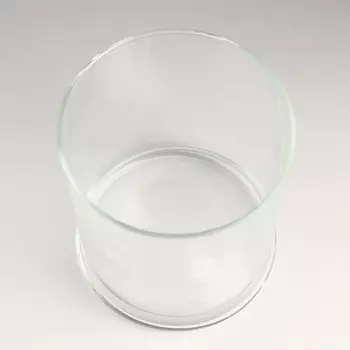 Банка для свечей, подсвечник "ХОВАК-5" 15х13 см, 1000 мл