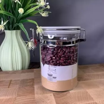 Банка для сыпучих продуктов Lenardi, 0.95 л