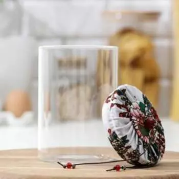 Банка для сыпучих продуктов «Акура», 560 мл