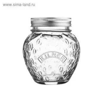 Банка для заготовок Kilner, стекло, 400 мл