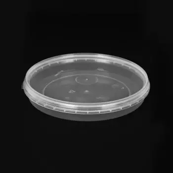 Банка круглая для еды, ПП,315 мл