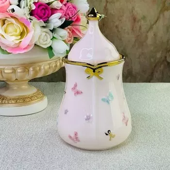 Банка Lenardi «Бабочки», 0.9 л