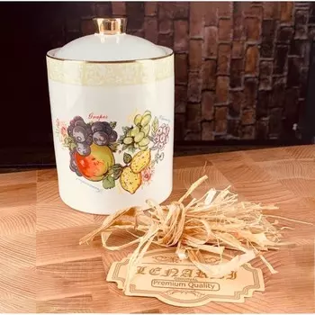 Банка Lenardi «Фрукты», 2 л