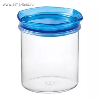 Банка с герметичной крышкой, 1,5 л, d=11 см, высота 20 см