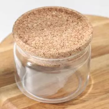 Банка с крышкой, 0,5 л