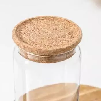 Банка с крышкой, 1,5 л