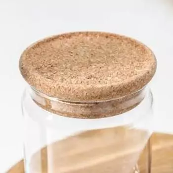 Банка с крышкой, 1 л