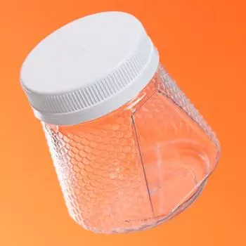 Банка с крышкой "Медовик", 0,25 л, 58 мм