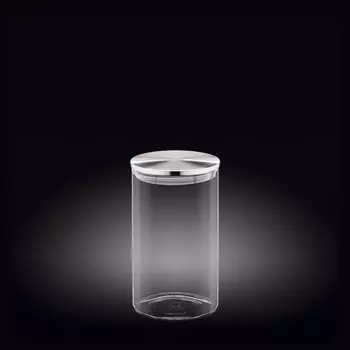 Банка с крышкой Wilmax England, 1100 мл