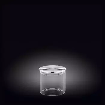 Банка с крышкой Wilmax England, 600 мл