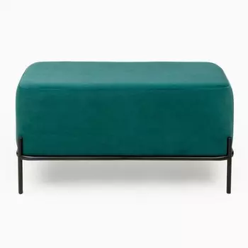 Банкетка "Amola", ткань Ultra FOREST