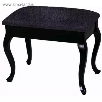 Банкетка «Калипсо», 530 320 430 мм, цвет венге