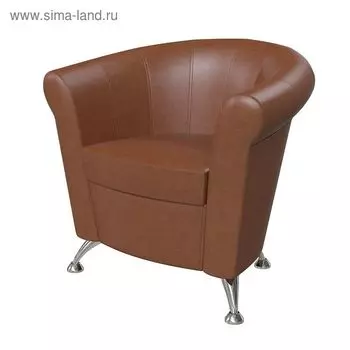 Банкетка ЛАГУНА 780х630х790 Коричневый БАШ