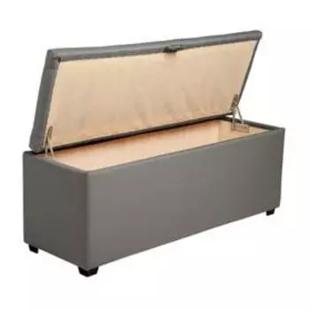 Банкетка Монако-3 1210х420хН430 Рогожка ASH