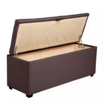 Банкетка Монако-3 1210х420хН430 Рогожка DIMROSE
