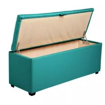 Банкетка Монако-3 1210х420хН430 Рогожка EMERALD