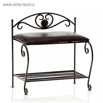 Банкетка обувница 302-41