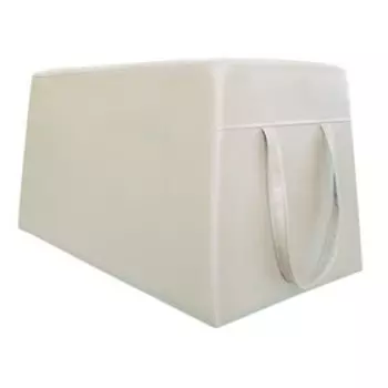 Банкетка ПИРАМИДА-2 420х770х440 Бежевый