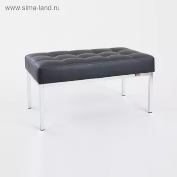 Банкетка Quanto, цвет чёрный