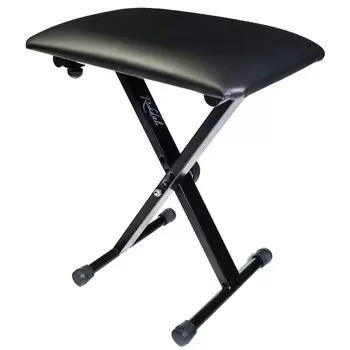 Банкетка ROCKDALE 5106 складной конструкции, выс 42-47 см, сиденье 42х27 см