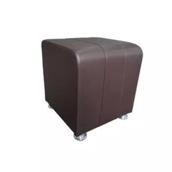 Банкетка СИБИРЬ 400х400х450 Коричневый