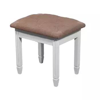 Банкетка Венеция 6, 500х400х450, белый