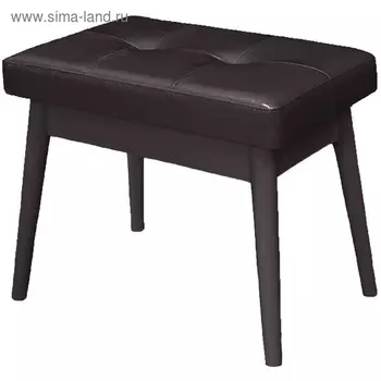 Банкетка "Яна-2" венге / венге / остин умбер