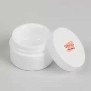 Баночка для хранения, 14 мл, белая