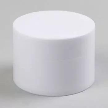 Баночка для хранения, 30 г, цвет белый