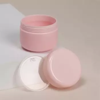 Баночка для хранения, 50 г, цвет МИКС