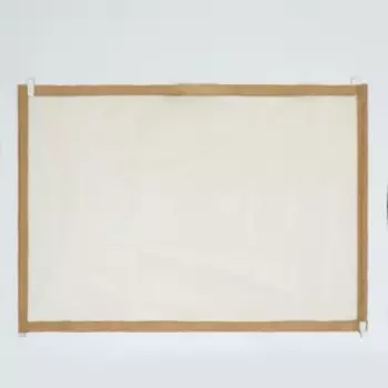 Барьер-сетка для животных на проёмы, 11682 см, бежевый