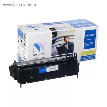 Барабан NVP совместимый Panasonic KX-FAD89A для KX-FL403RU/423/KX-FLC413RU/418 (10000k)