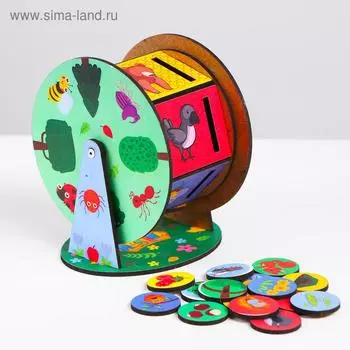 Барабан-сортер