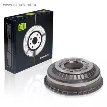 Барабан тормозной TRIALLI для Lada 2121-2131 (чугунный), TF 058