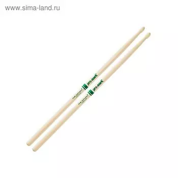 Барабанные палочки Pro Mark TXR747W Rock Барабанные палочки (орех) The Natural