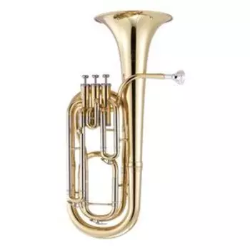 Баритон John Packer JP173 MkII Bb, лакированное золото