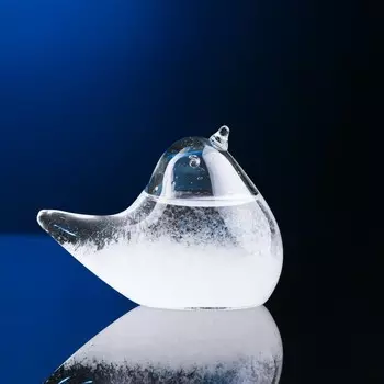 Барометр-штормгласс «Птичка», 7.545 см