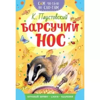 Барсучий нос. Паустовский К. Г.
