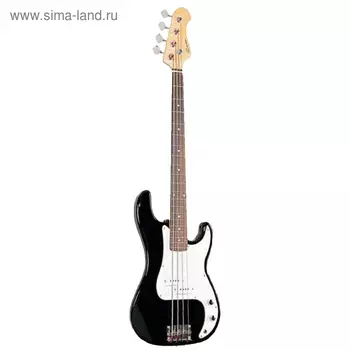 Бас-гитара Caraya B300BK черная