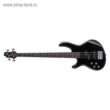 Бас-гитара Cort Action-Bass-Plus-BK Action Series черная