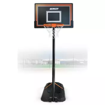 Баскетбольная стойка Standart 090 (высота 230-305 см, р-р. щита 111x71x3 см)