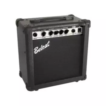 Басовый комбоусилитель Belcat 15B-Belcat 15Вт