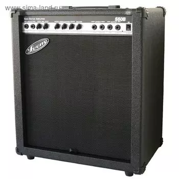 Басовый комбоусилитель Leem S50B