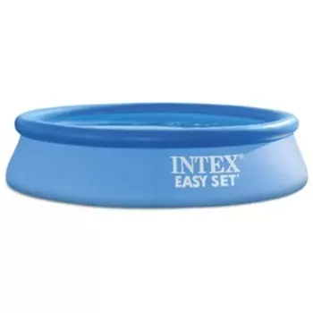 Бассейн надувной INTEX Easy Set 28118NP, 30561 см, 3077 л, фильтр-насос 1250 л/ч, от 6 лет, круглый