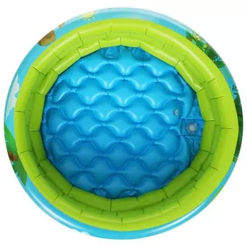 Бассейн надувной «На волне: Африка», 64 х 21 см, с надувным дном