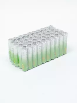 Батарейка алкалиновая GP Super, AAA, LR03-50BOX, 1.5 В, набор 50 шт.