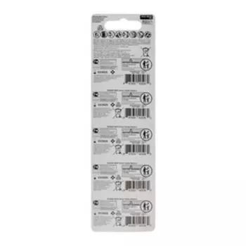 Батарейка алкалиновая Kodak MAX Silver Oxid Button Cell, SG3 (392,SR736,SR41), блистер,10 шт