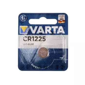 Батарейка литиевая Varta ELECTRONICS CR 1225